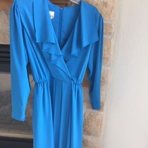 Vintage Susan Howard of California Dress